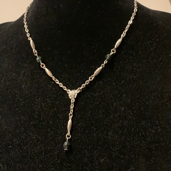 VINTAGE GOLD PLATED ECKKACE by VENDOME/CORO. - Picture 2 of 3